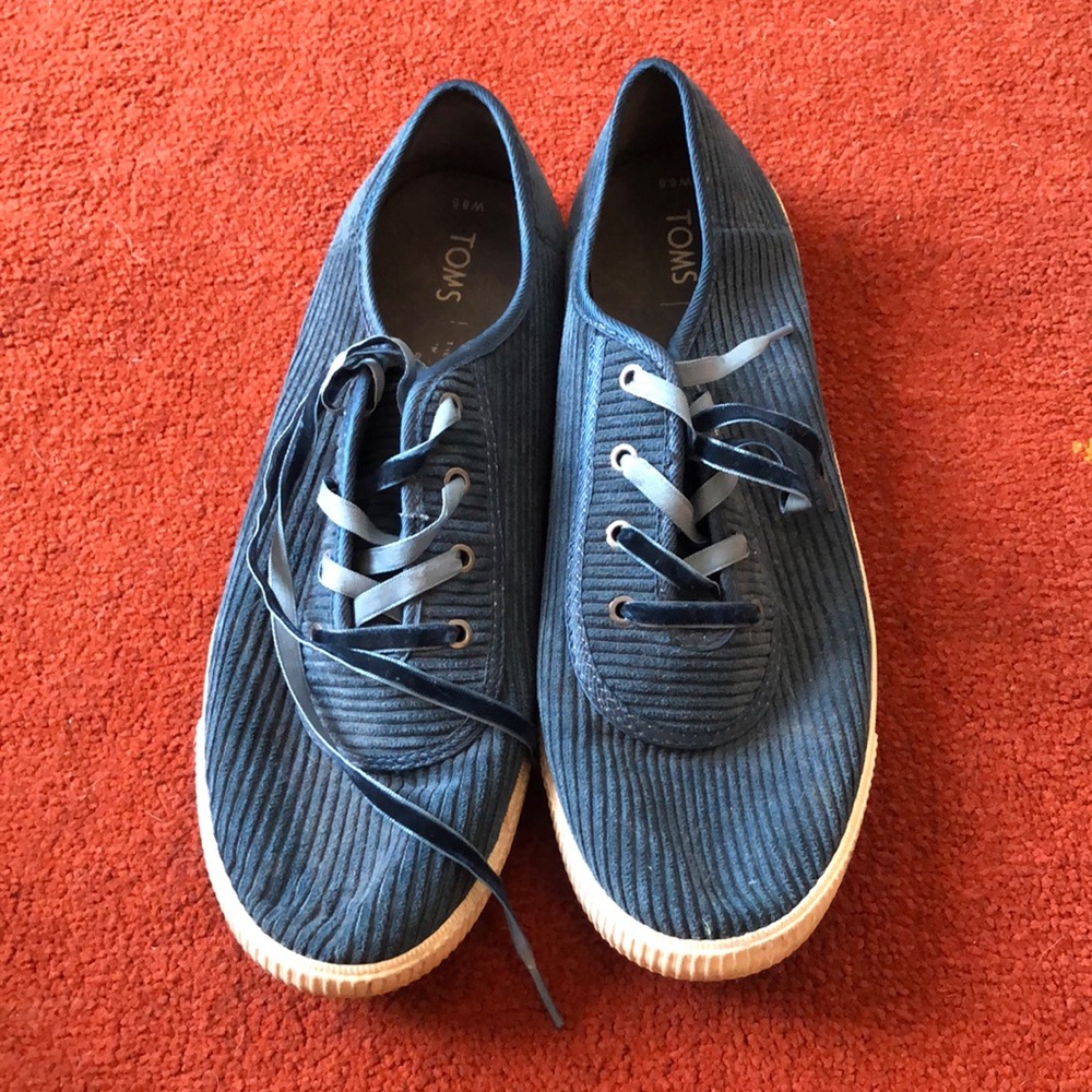 Toms Corduroy Sneakers